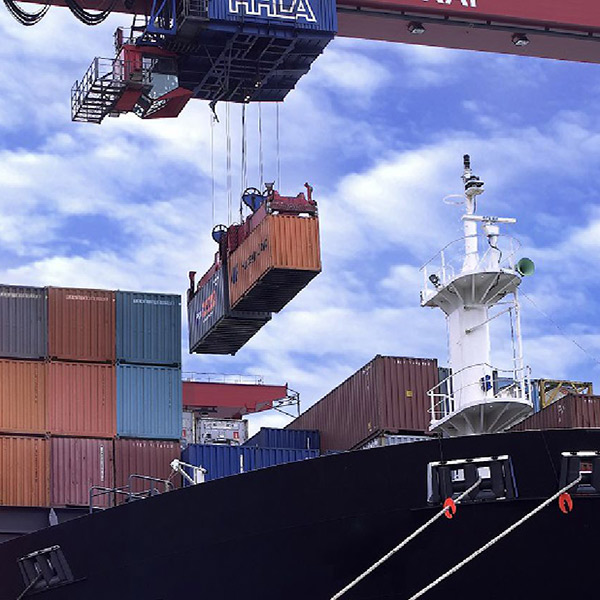 Ocean freight jobs in montreal