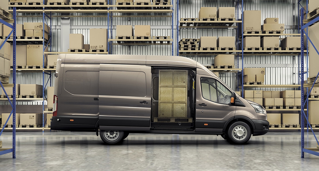 Transit Cargo Handling